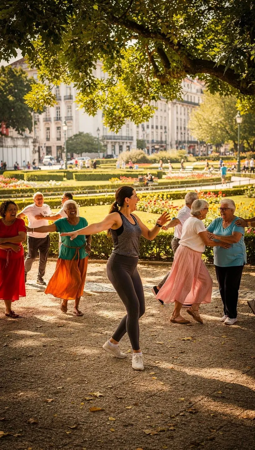 Setting retirement goals for a vibrant future