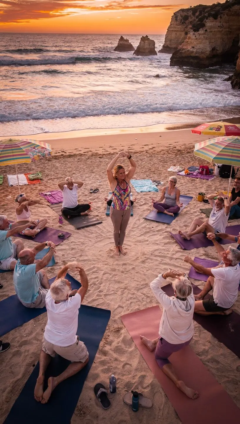 Overcoming fear of change in retirement journey